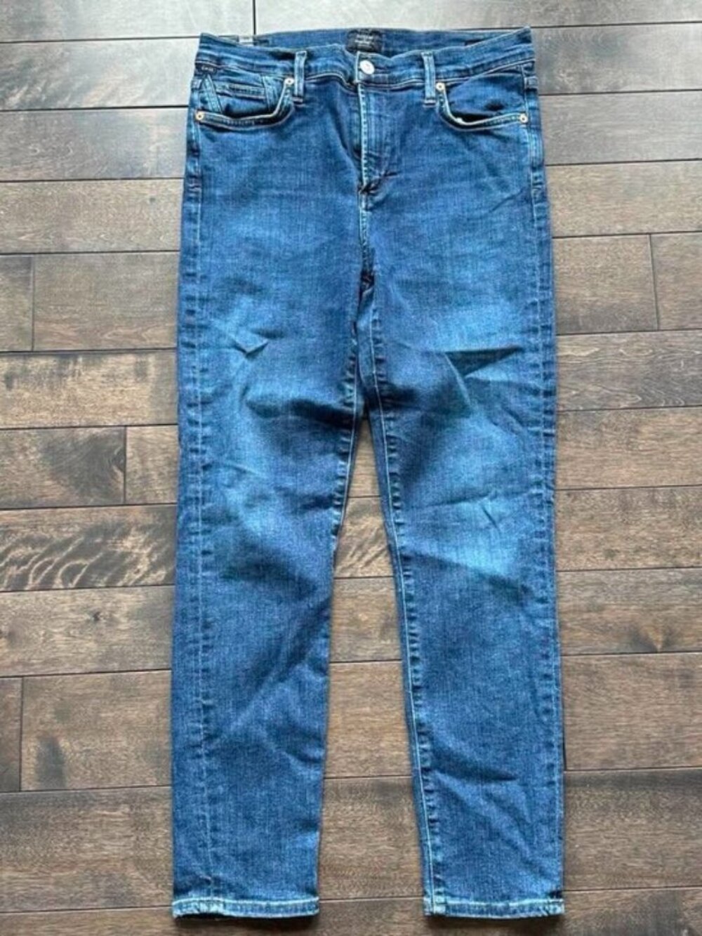Citizens of Humanity Rocket Slim Jeans